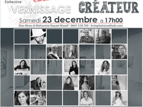 Exposition collective living4art