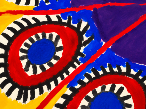 Tenter l’art pour soigner