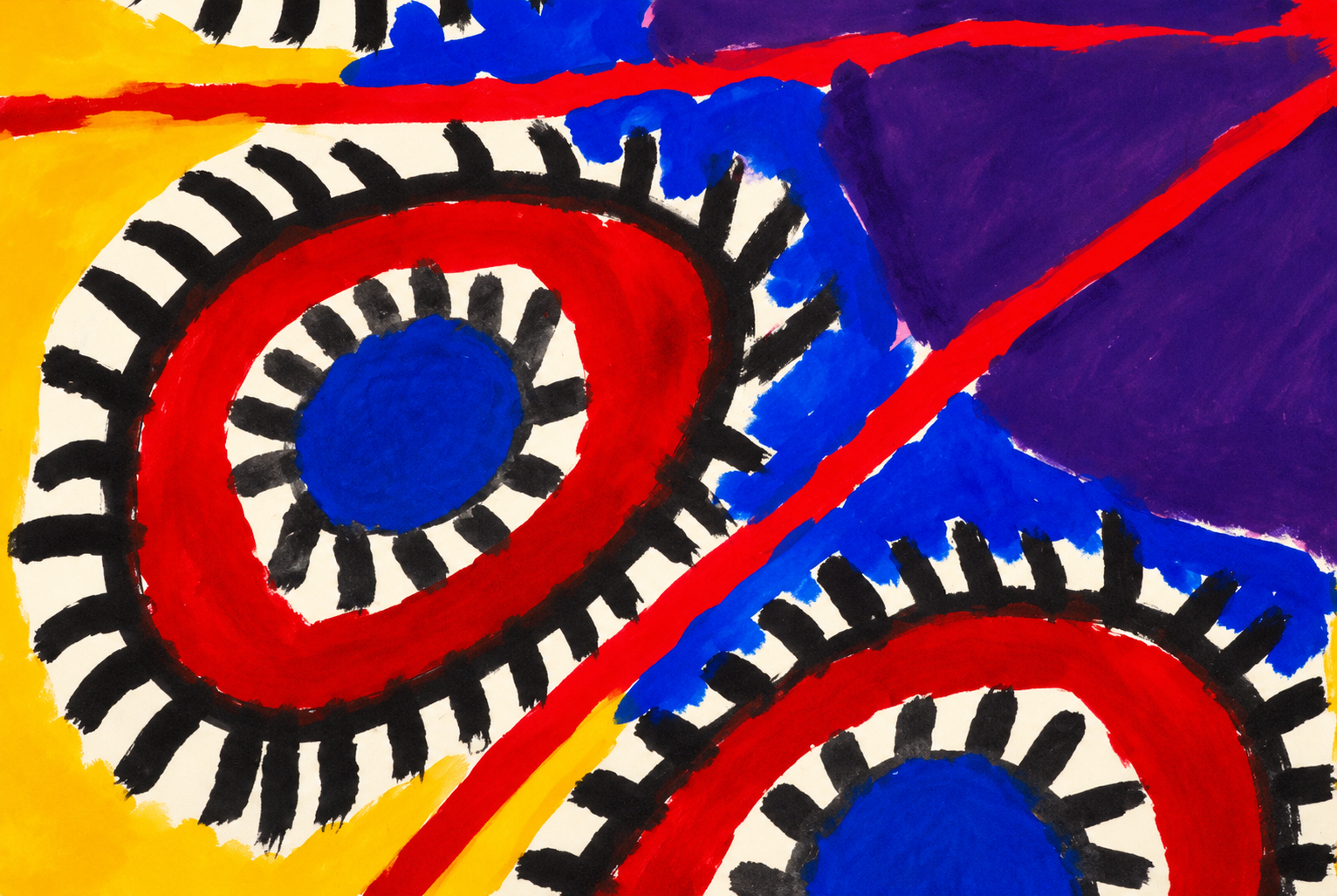 Tenter l’art pour soigner