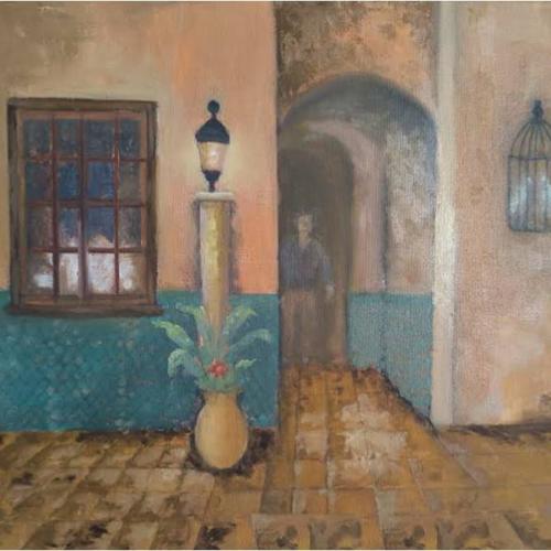 La vieille maison au zellige