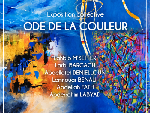 Ode de la couleur