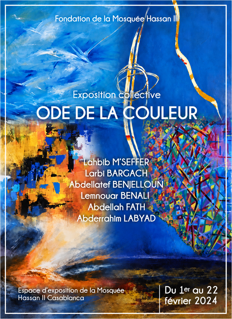Ode de la couleur