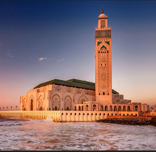 Pigments Croisés – Casablanca